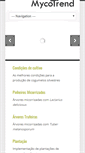 Mobile Screenshot of mycotrend.com